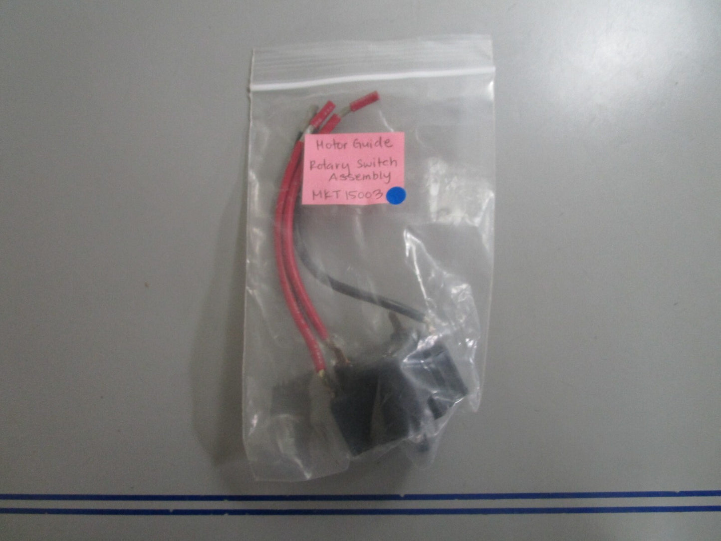 *NEW OEM* 0810 MotorGuide Rotary Switch Assembly MKT15003