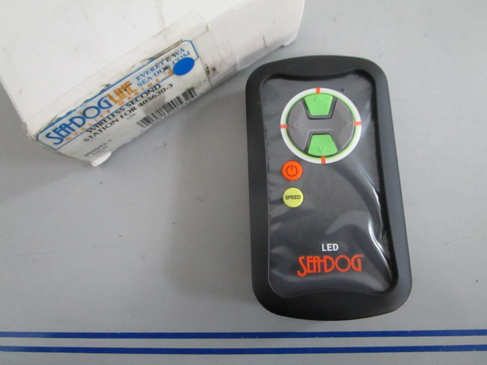NEW OEM 405693-1 SeaDog Wireless Second Station For 405630-3 0820