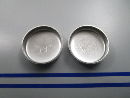 *NEW OEM* (LOT OF 2) 0810 Volvo Penta Core Plug 3852134