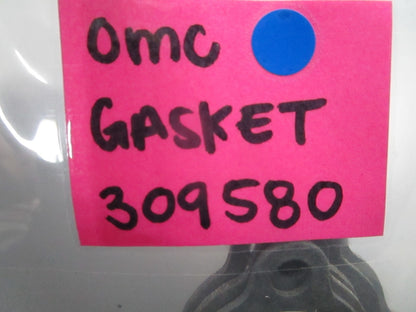 *NEW OEM* 0810 OMC Johnson Evinrude Gasket 309580 0309580