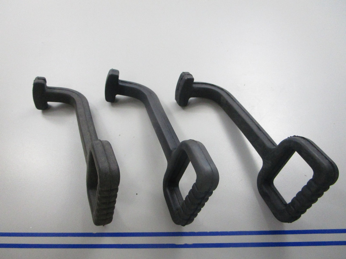 NEW OEM (LOT OF 3) 72544 Mercury Quicksilver Strap 0810