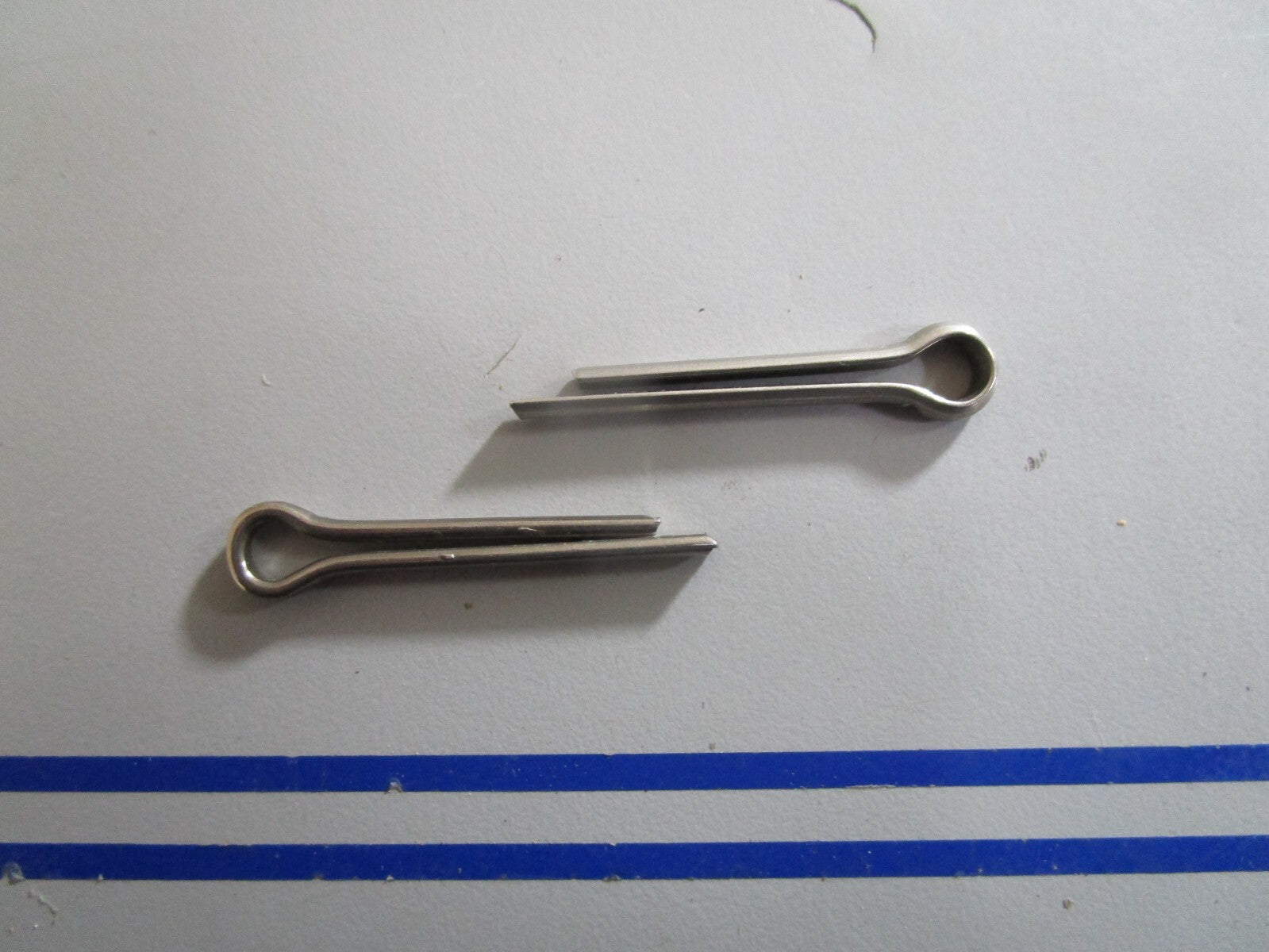 *NEW OEM* (LOT OF 2) 0810 OMC Johnson Evinrude Cotter Pin 314502 0314502