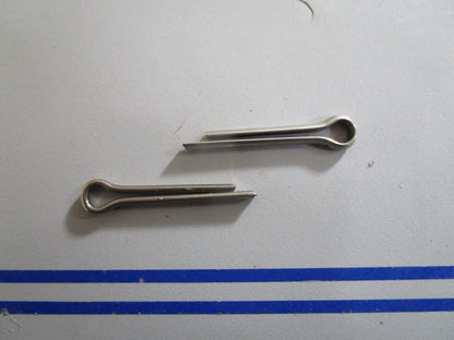 *NEW OEM* (LOT OF 2) 0810 OMC Johnson Evinrude Cotter Pin 314502 0314502