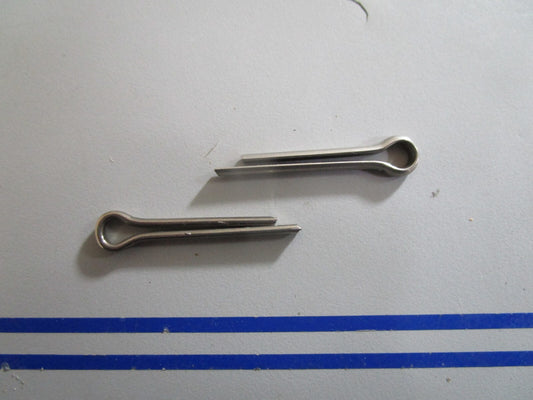 *NEW OEM* (LOT OF 2) 0810 OMC Johnson Evinrude Cotter Pin 314502 0314502