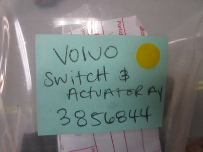 *NEW OEM* 0720 Volvo Penta Switch & Actuator Assembly 3856844