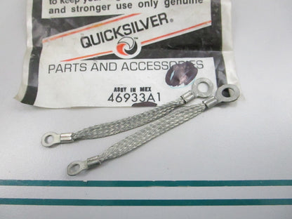 NEW OEM (LOT OF 2) 46933A1 Mercury Quicksilver Strap 0810