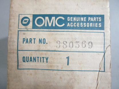 NEW OEM 380569 0380569 OMC Johnson Evinrude Piston 0820