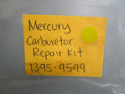 *NEW OEM* 0820 Mercury Quicksilver Carburetor Repair Kit 1395-9599