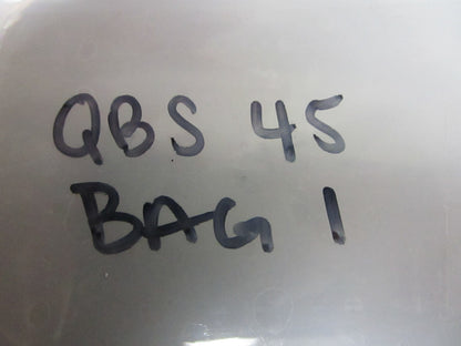 *NEW OEM* 0810 OMC Johnson Evinrude .036 Orifice 323703 0323703