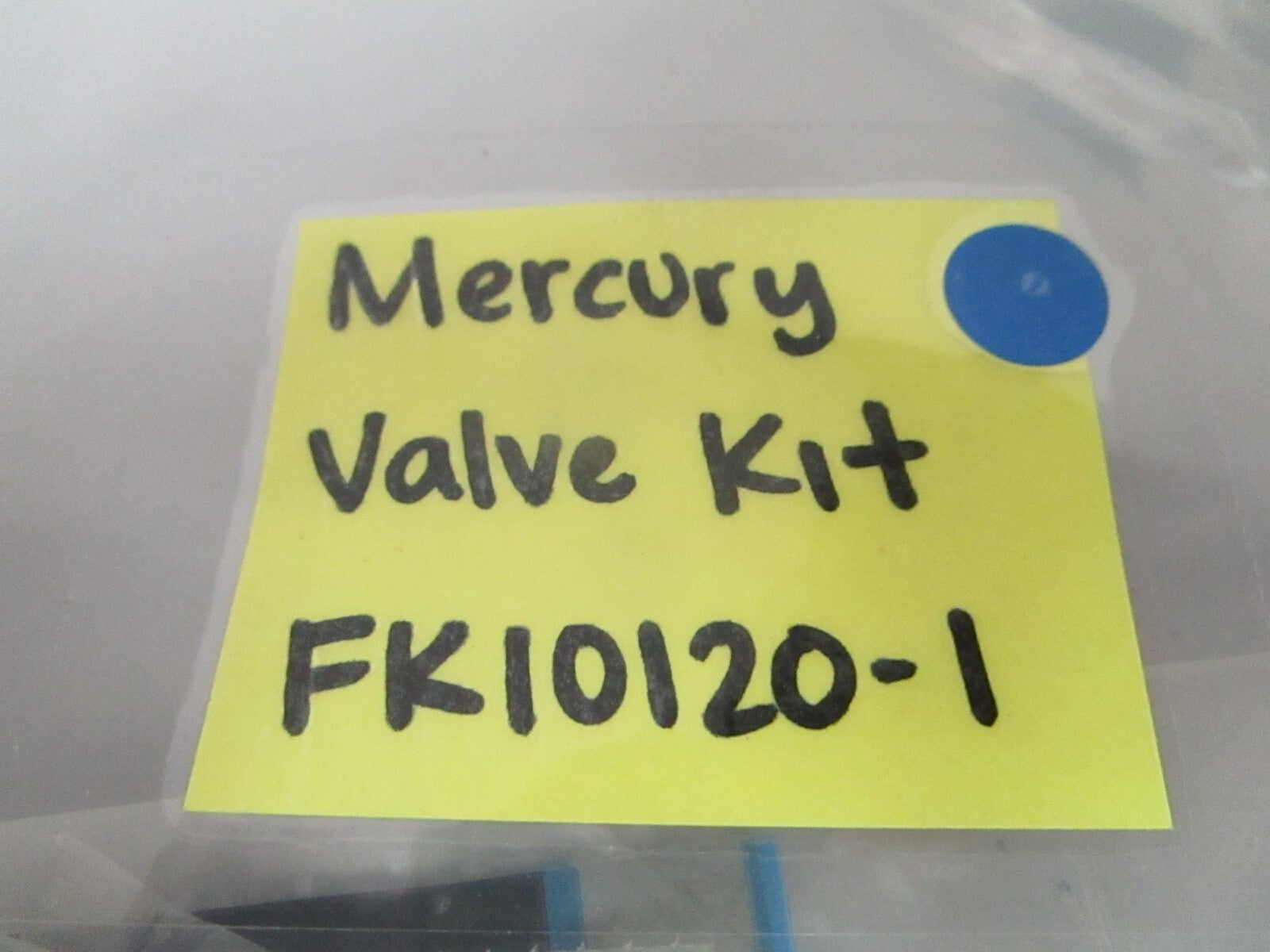 *NEW OEM* 0720 Mercury Quicksilver Valve Kit FK10120-1