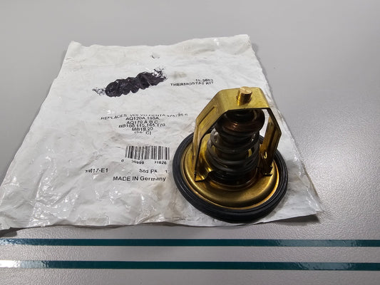 NEW 18-3663 Replaces: Volvo 875791 Sierra Thermostat 0810