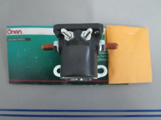 *NEW OEM* 0820 Onan Solenoid Relay 307-1166