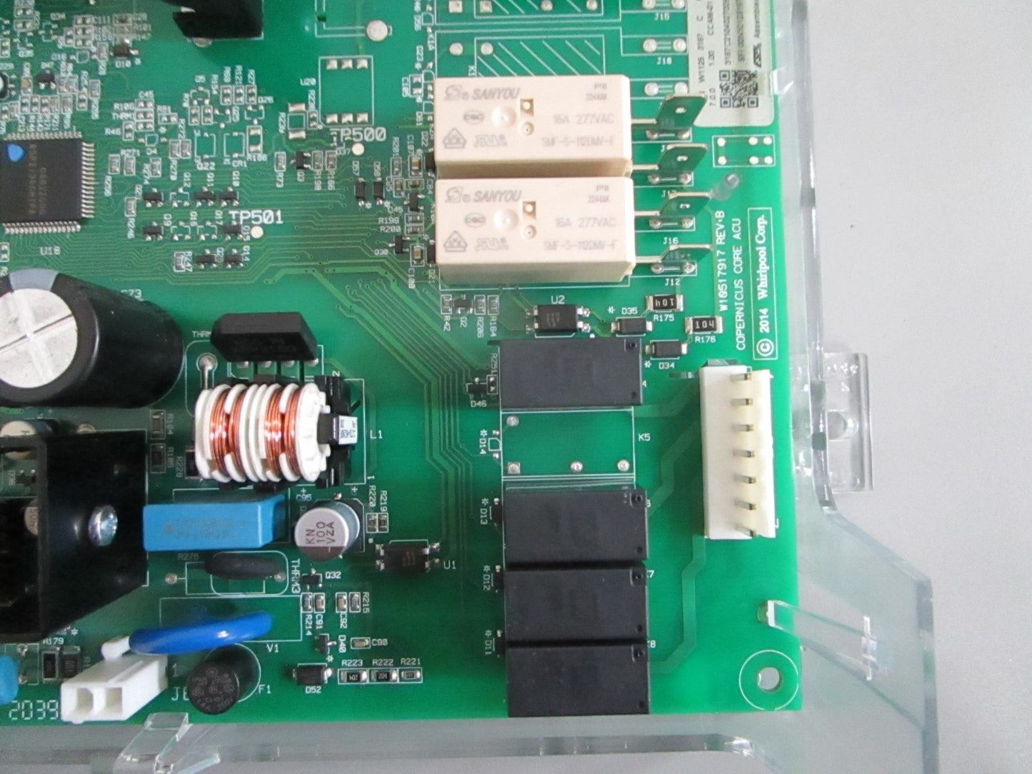NEW OEM W11261167 Whirlpool Oven Control Board 0820