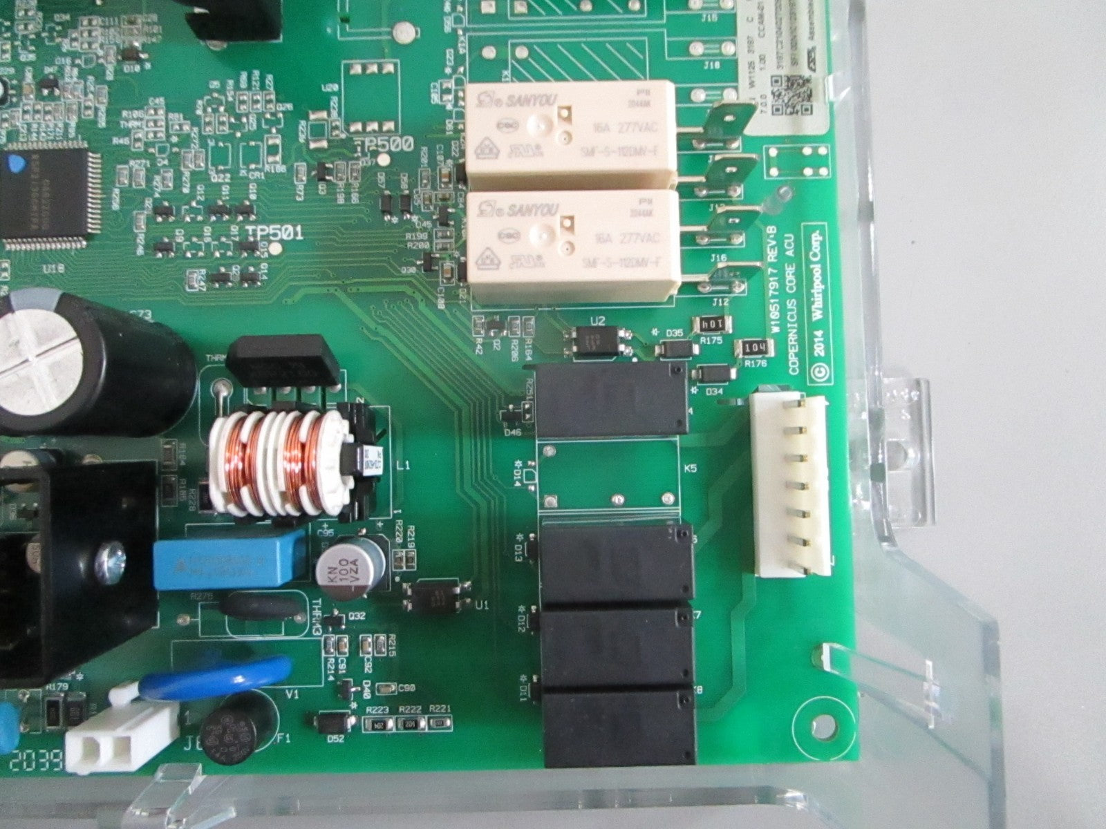 NEW OEM W11261167 Whirlpool Oven Control Board 0820