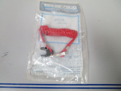 *NEW OEM* 0810 Mercury Quicksilver Lanyard 823054