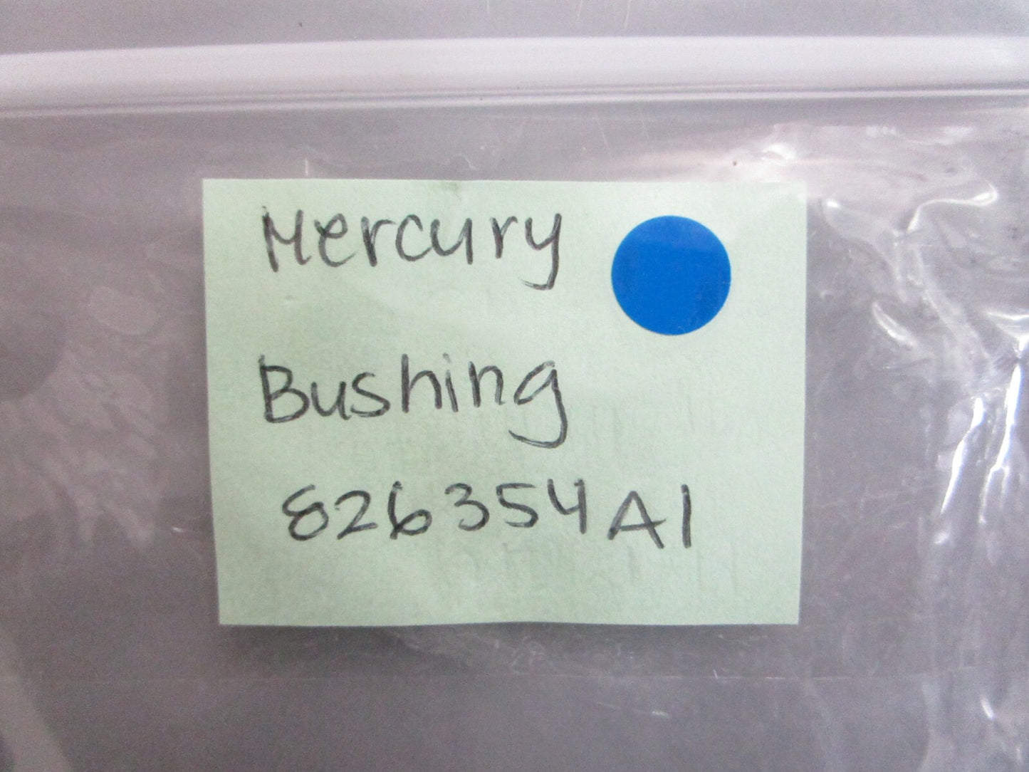 *NEW OEM* 0820 Mercury Quicksilver Bushing 826354A1
