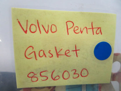 *NEW OEM* (LOT OF 2) 0810 Volvo Penta Gasket 856030