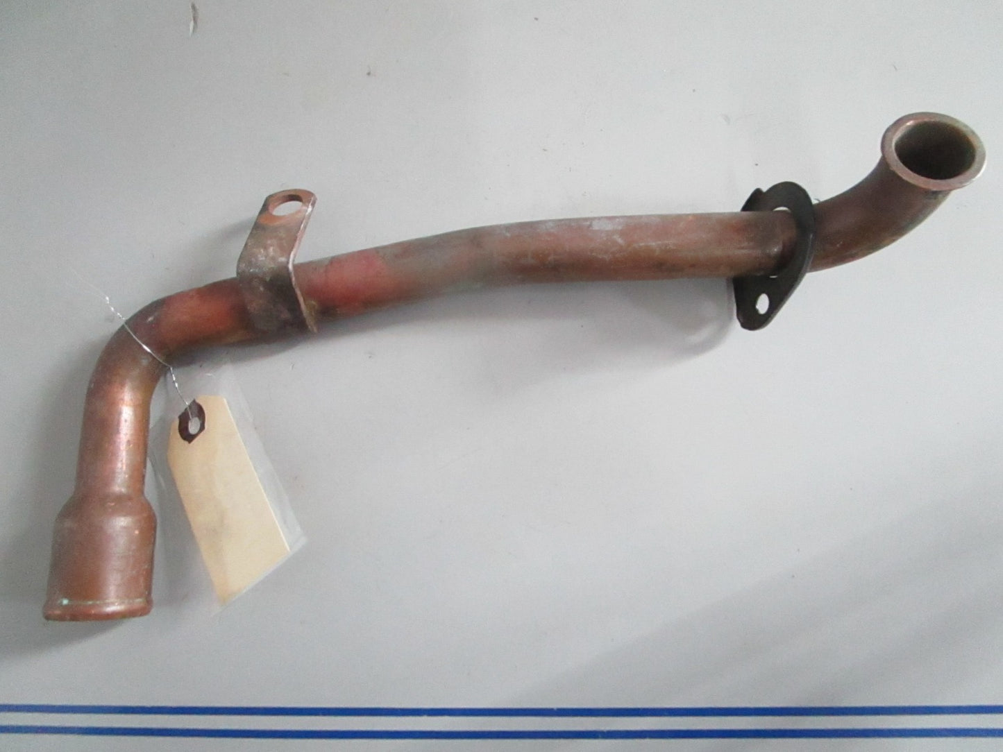 NEW OEM 857137 Volvo Penta Coolant Pipe 0820