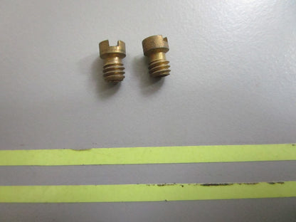 *NEW OEM* (LOT OF 2) 0810 OMC Johnson Evinrude .048 Orifice 326500 0326500