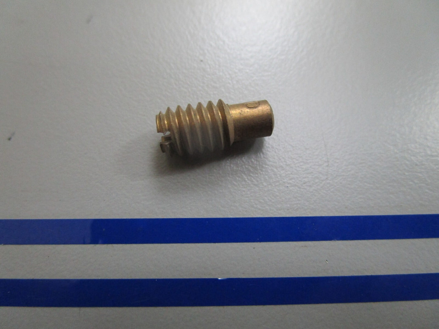 *NEW OEM* 0820 OMC Johnson Evinrude .063 Orifice (63D) 328544 0328544