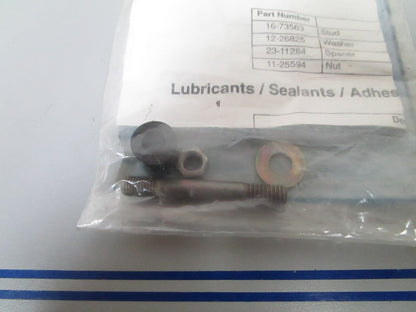 *NEW OEM* 0810 Mercury Quicksilver Stud Kit 16-73563A 1