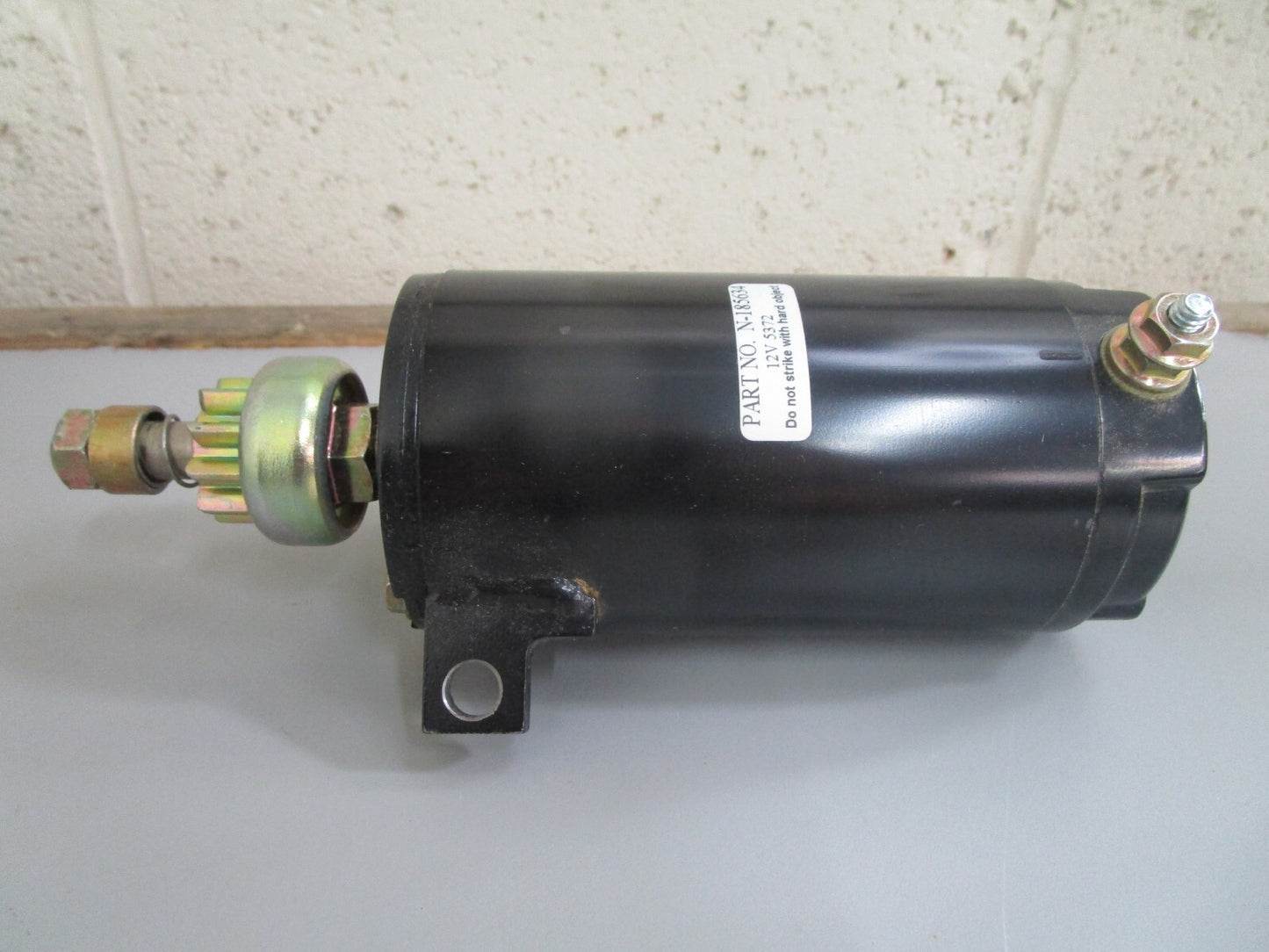 *NEW* 0820 Sierra Starter 18-5634 Replaces: 585057, 585051, 385529, 389954