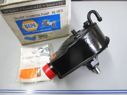 *NEW* 0720 Napa Power Steering Pump & Reservoir 38-1103 381103 381103N