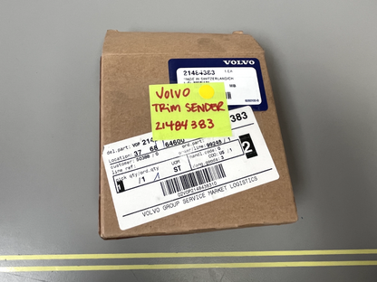 *NEW OEM* 0720 Volvo Penta Trim Sender 21484383