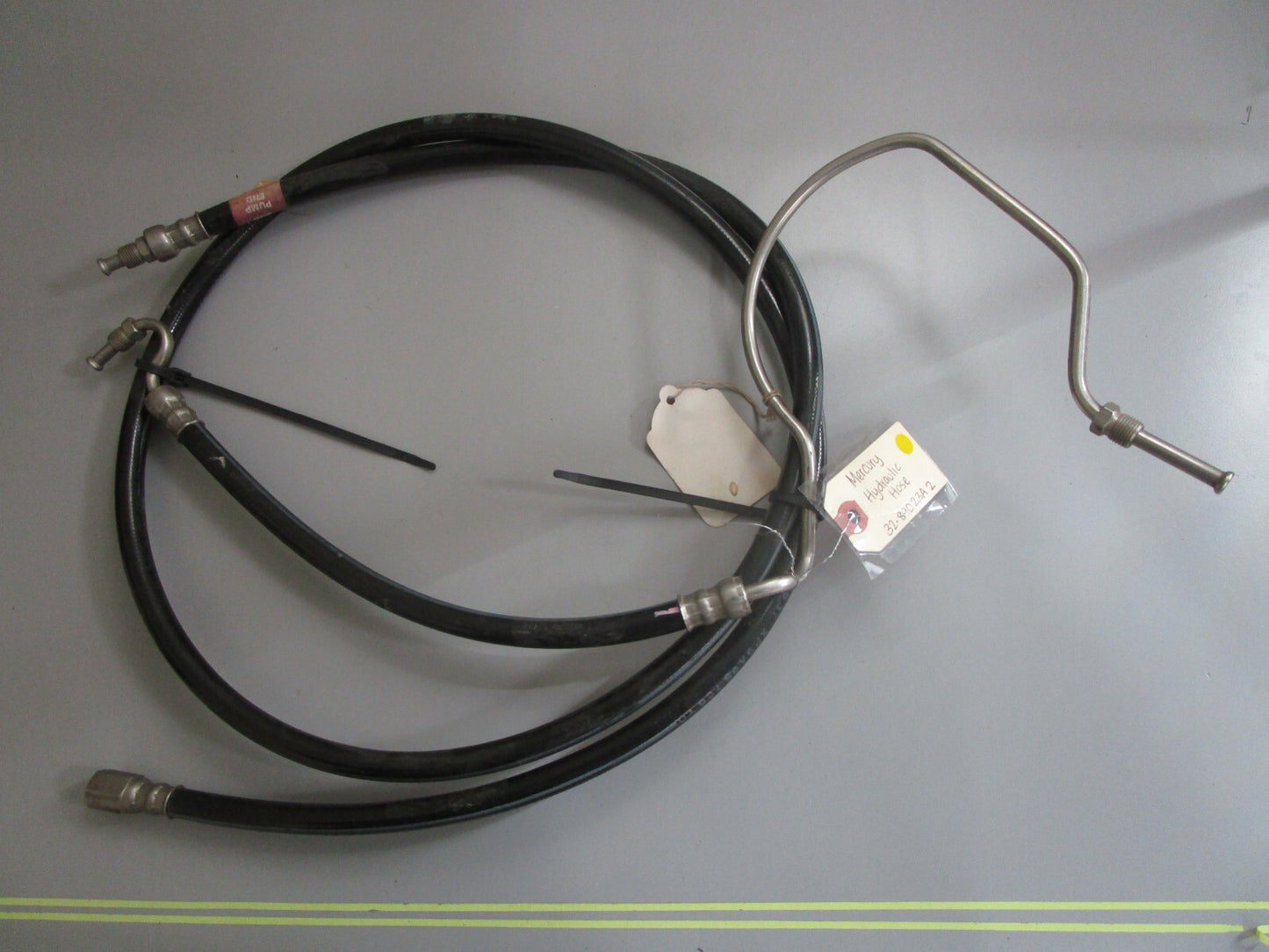 *NEW OEM* 0820 Mercury Quicksilver Hydraulic Hose 32-89023A 2