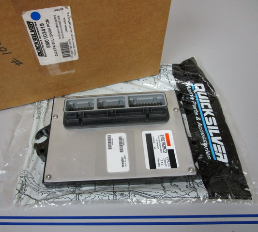 *NEW OEM* 0720 Mercury Verado 250hp EPA 2.6L PCM ECU 8M0071570 8M0103419