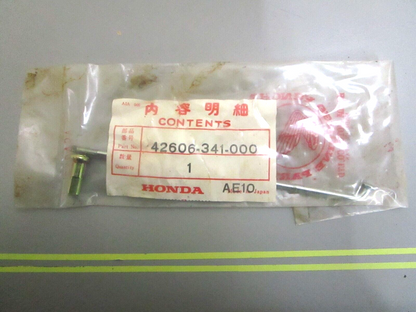 *NEW OEM* 0750 Honda SPOKE & NIPPLE 42606-341-000