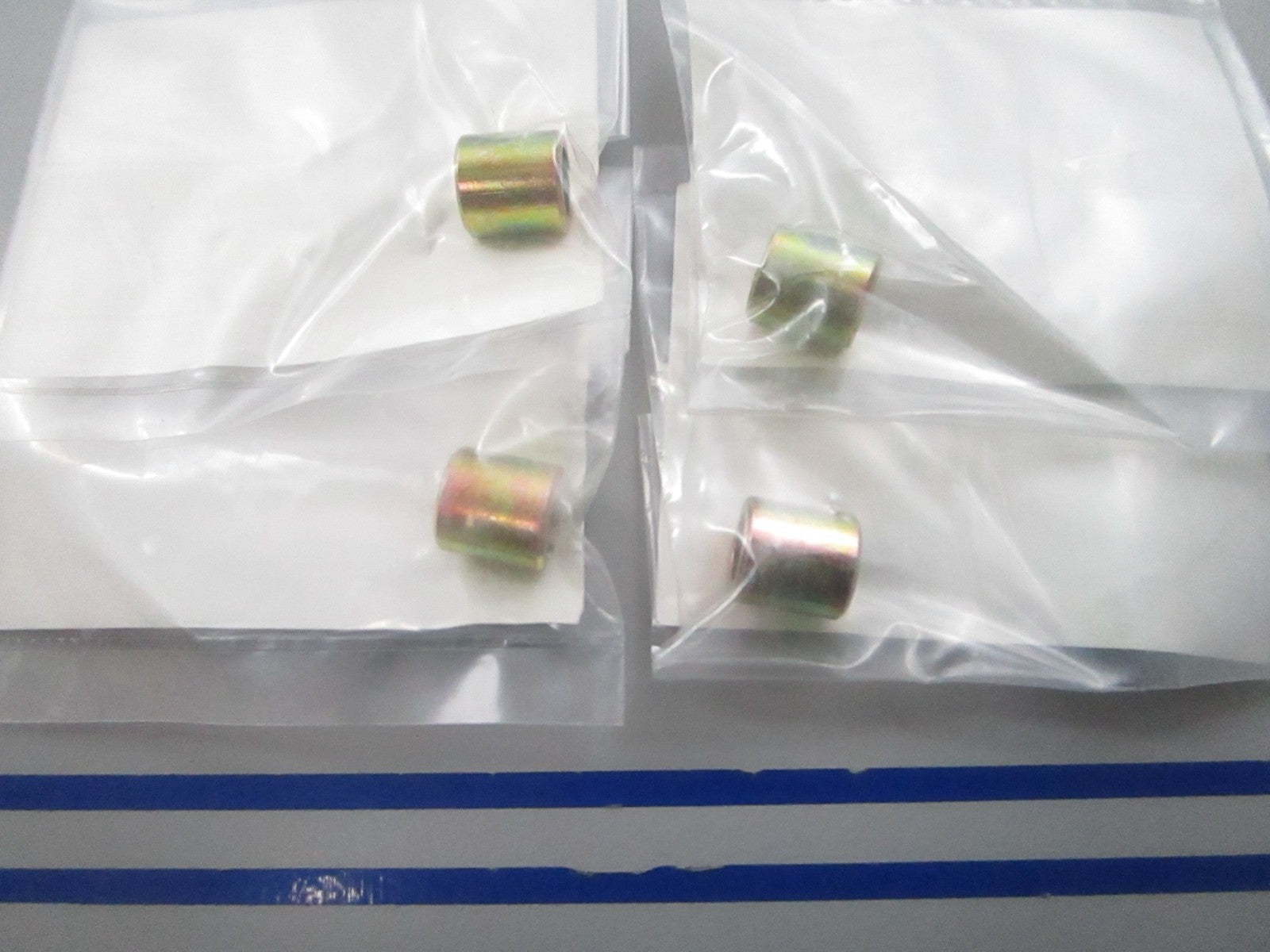 NEW OEM (LOT OF 4) 353-76079-0 353760790 Tohatsu Collar 0810