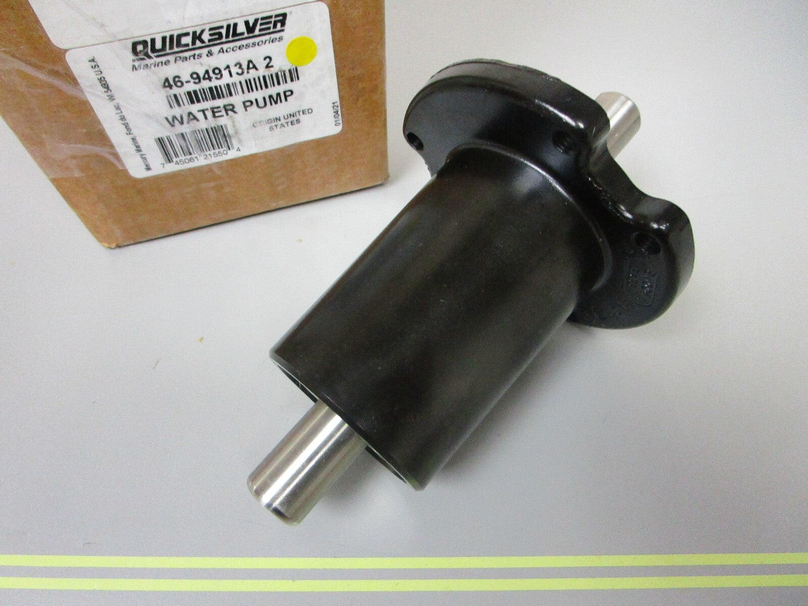*NEW OEM* 0720 Mercury Quicksilver Water Pump 46-94913A2