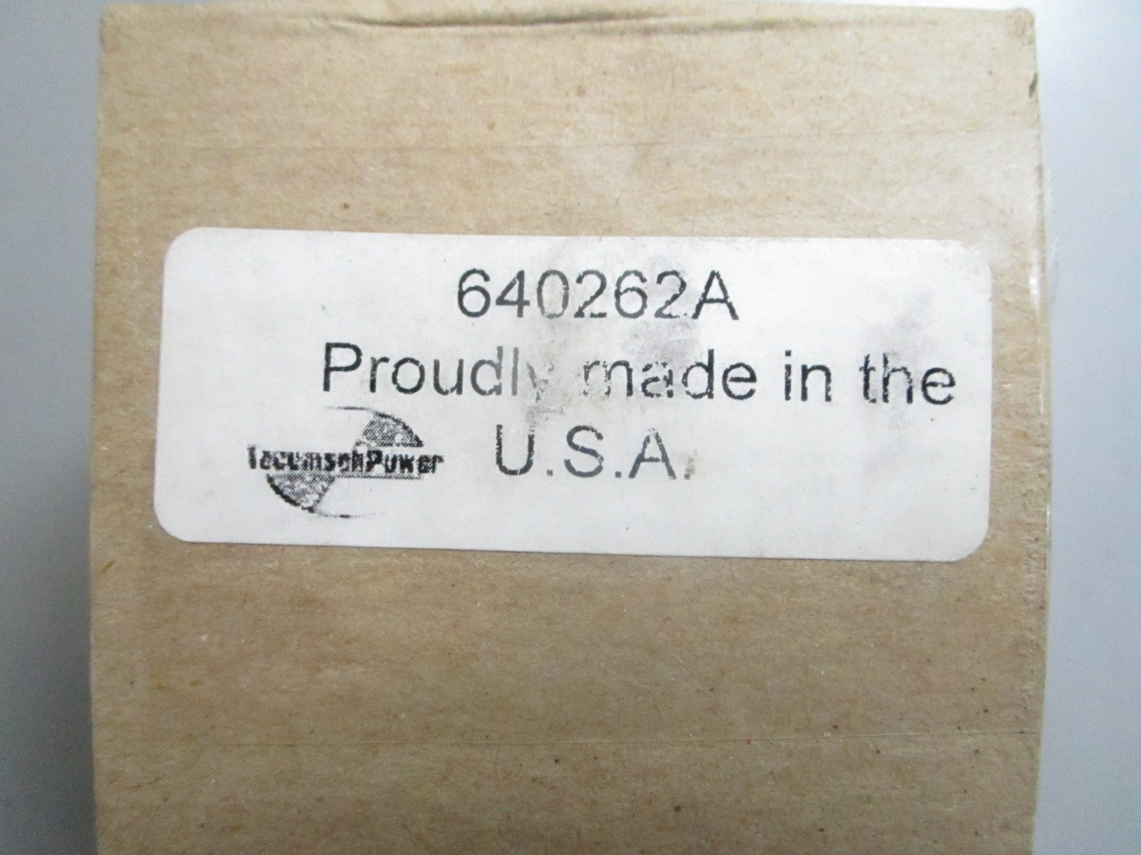 *NEW OEM* 0820 Tecumseh Carburetor Assy 640262A
