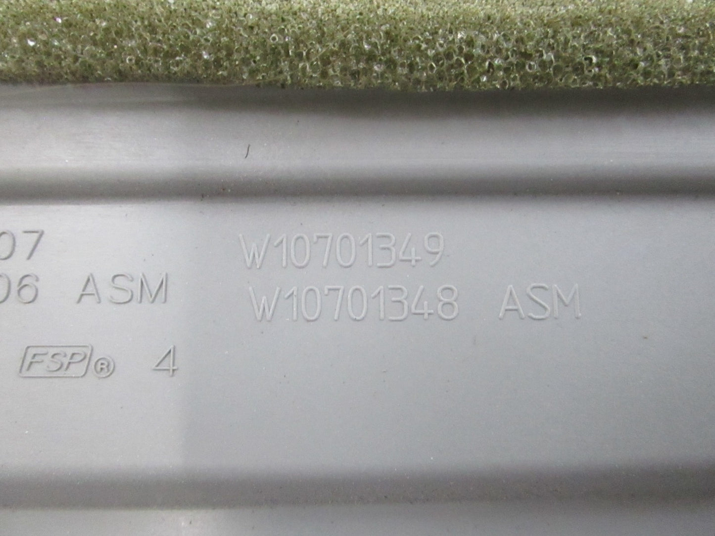 NEW OEM W11242876 Whirlpool Housing 0810
