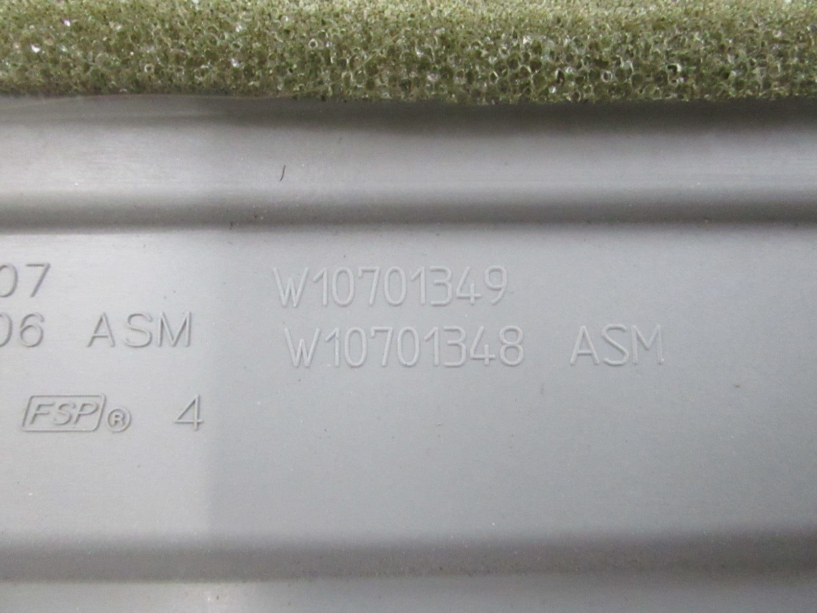 NEW OEM W11242876 Whirlpool Housing 0810