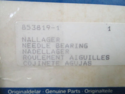 *NEW OEM* (LOT OF 2) 0810 Volvo Penta Needle Bearing Set 853819 853819-1