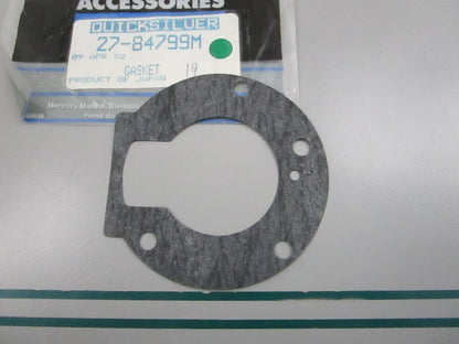 NEW OEM 27-84799M Mercury Quicksilver Gasket 0810