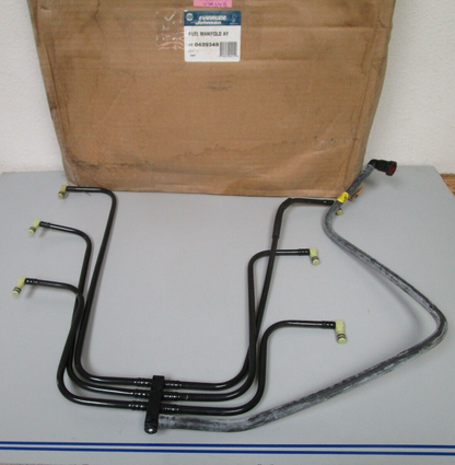 *NEW OEM* 0720 OMC Johnson Evinrude 1999 200 225 hp Fuel Feed Manifold 439348