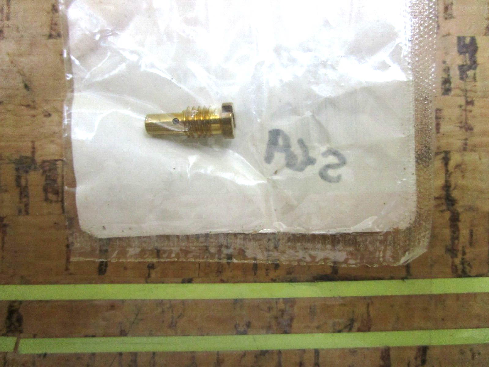 *NEW OEM* 0750 Suzuki PILOT JET (#80) 09492-80005