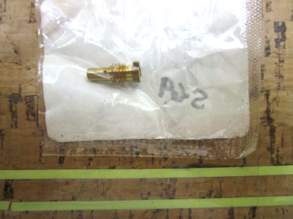 *NEW OEM* 0750 Suzuki PILOT JET (#80) 09492-80005