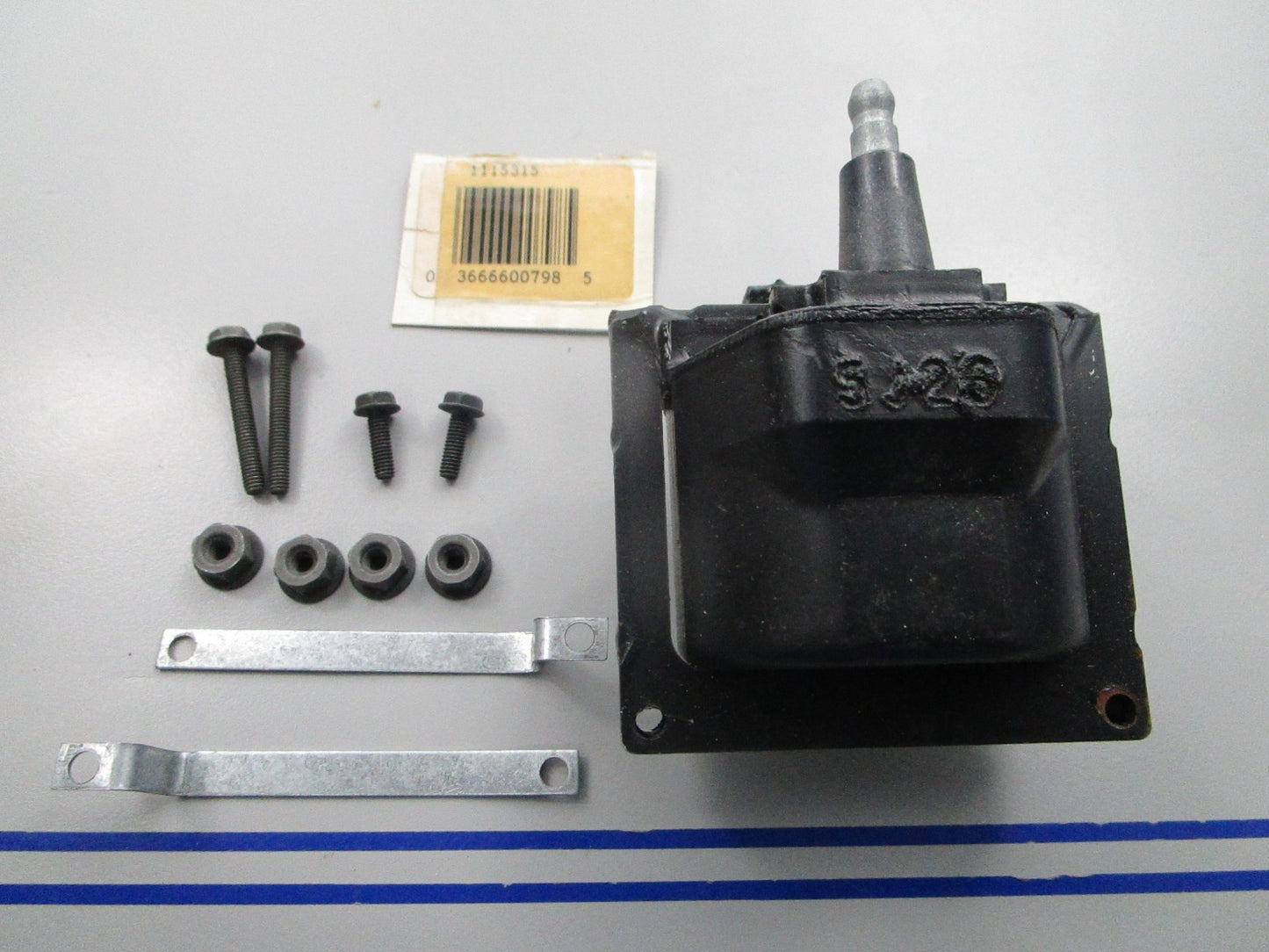 NEW OEM 1115315 Delco Remy Ignition Coil 0810