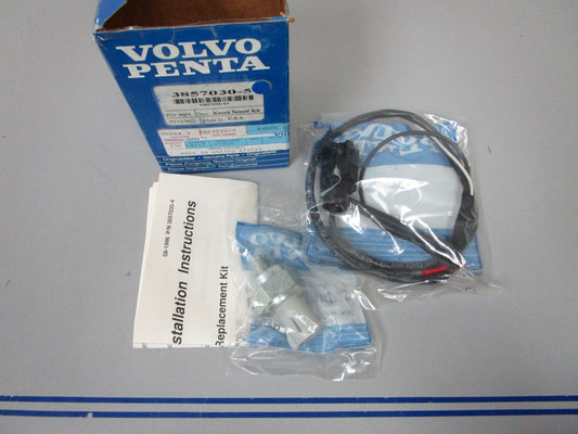 *NEW OEM* 0820 Volvo Penta Knock Sensor Kit 3857030