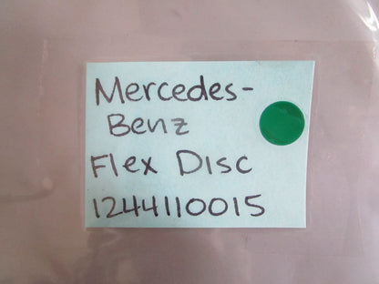 NEW OEM 1244110015 Merecedes-Benz Flex Disc 0820