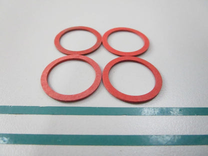 NEW OEM (LOT OF 4) 897682 Volvo Penta Gasket 0810