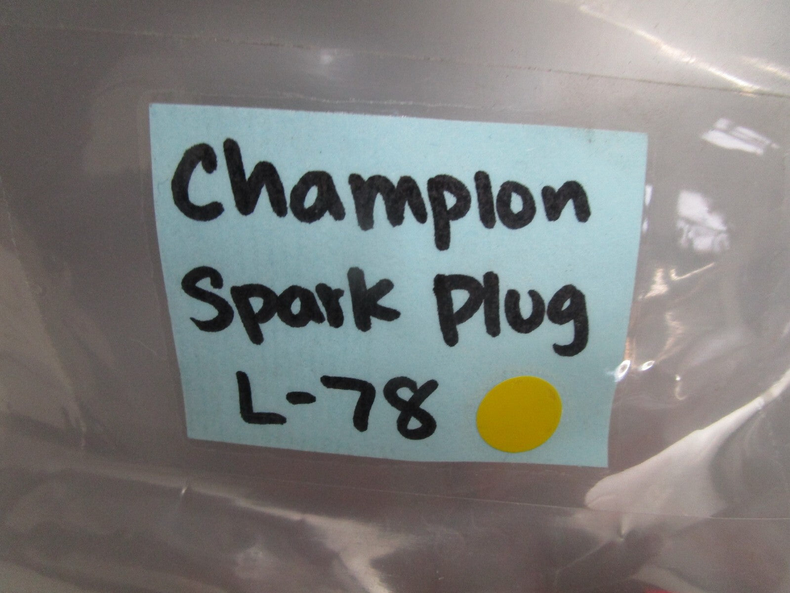 *NEW* 0810 Champion Spark Plug L-78