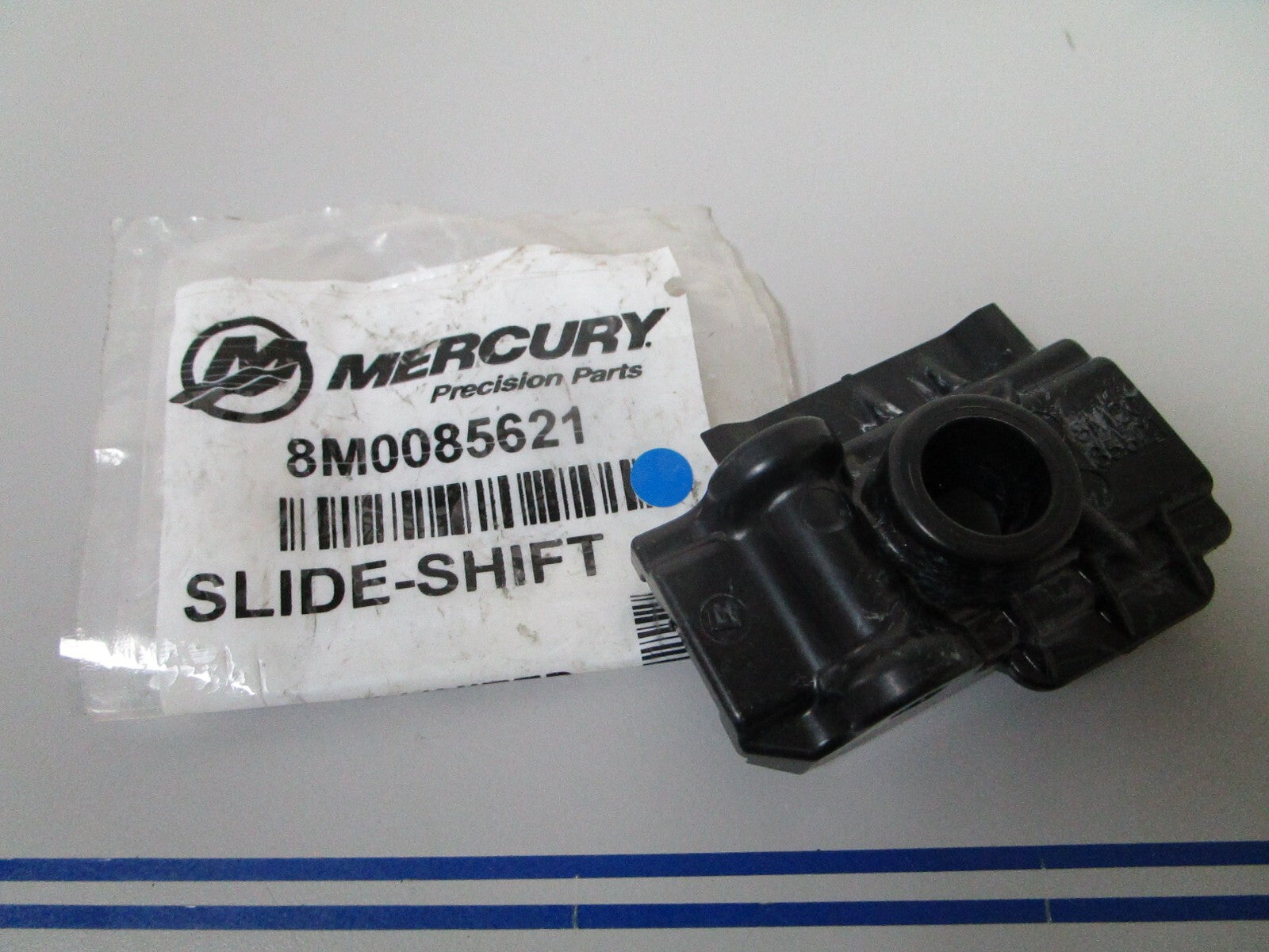 *NEW OEM* 0810 Mercury Quicksilver Shift Slide 8M0085621