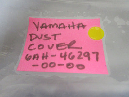 *NEW OEM* 0810 Yamaha Dust Cover 6AH-46297-00-00