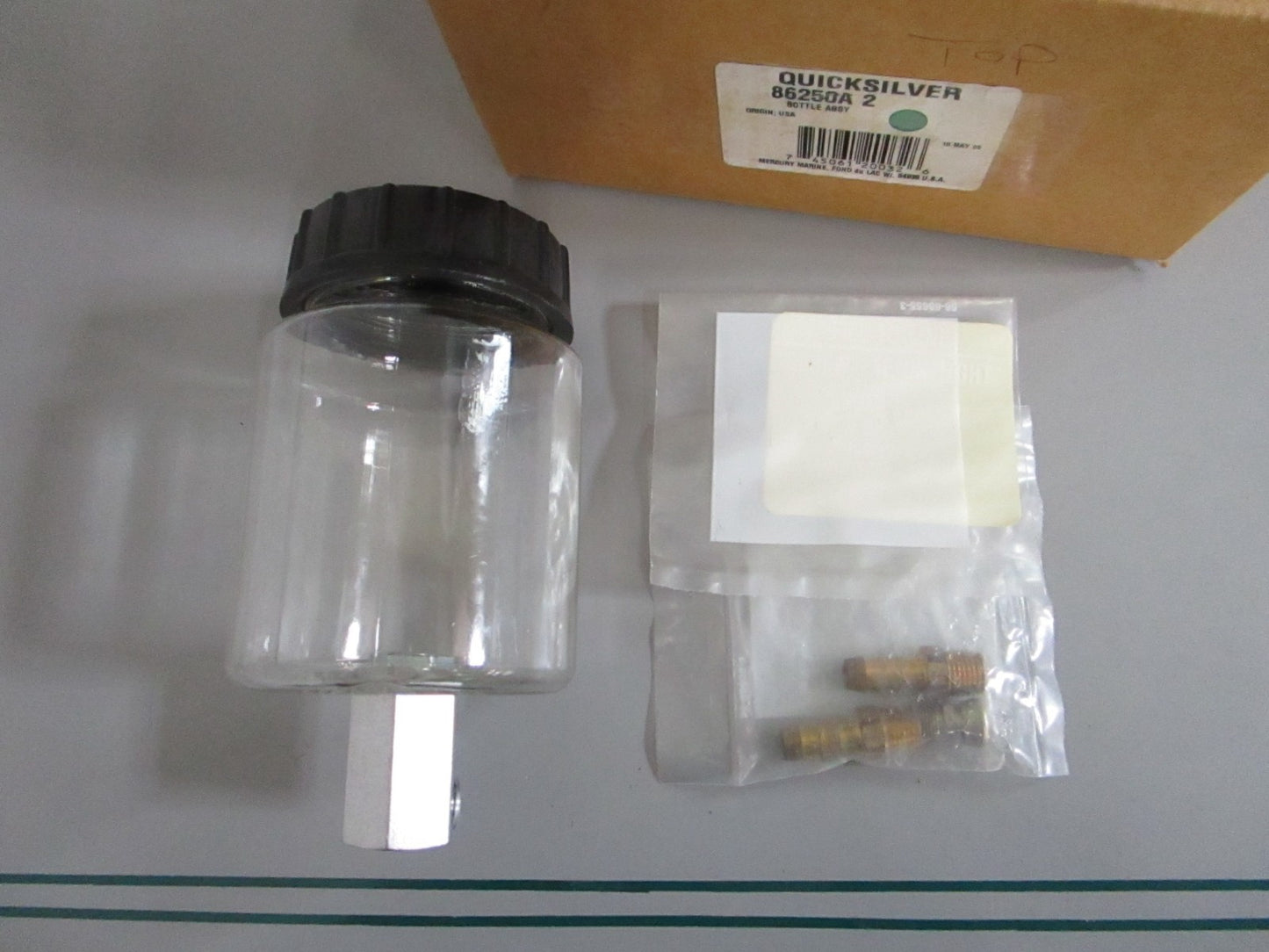 NEW OEM 893934A01 Mercury Quicksilver Cylinder Kit 0820