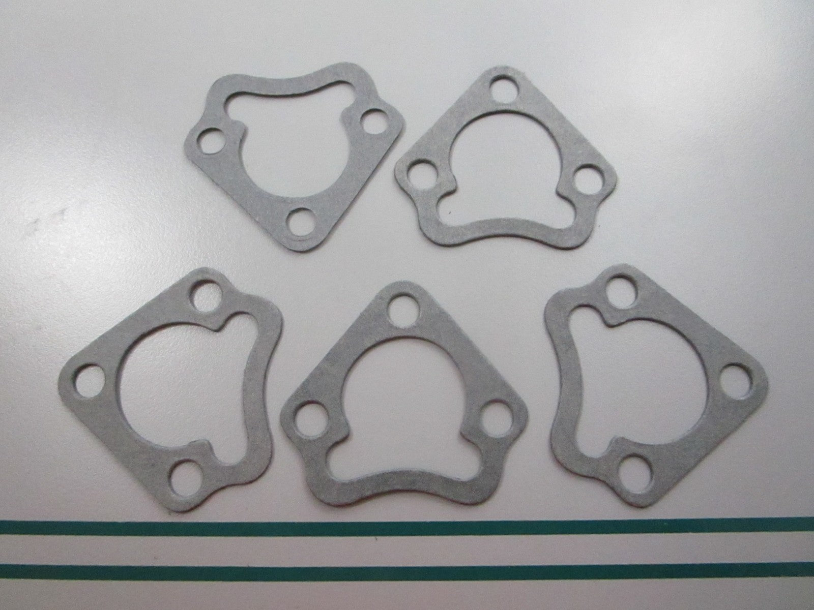 NEW OEM (LOT OF 5) 329076 0329076 OMC Johnson Evinrude Gasket 0810